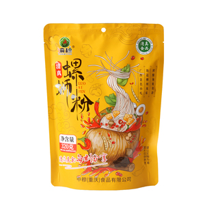 清真螺蛳粉柳州风味320g*5袋装