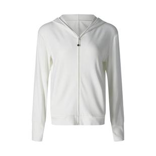 Lulla by Sea | All day拉链外套优可丝连帽宽松跑步春夏防晒卫衣