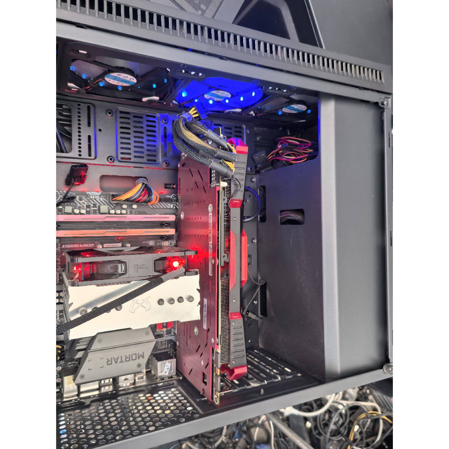 议价台式主机, Ryzen 5 2600六核,技嘉B450