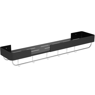 卫生间马桶上方置物架厕所后空隙多功能浴室收纳柜壁挂免打孔架子