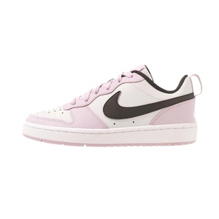 耐克/Nike Court Borough Low 2 樱花粉舒适低帮板鞋 BQ5448-005