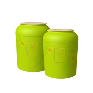 【限时直降】大益普洱茶广东新会小青柑柑普茶110g*2罐官方旗舰店