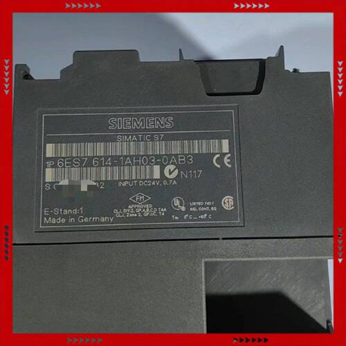 【问价】6ES7614-1AH03-0BA3余货，有来撩[超