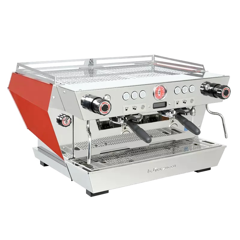 La Marzocco KB90 AV辣妈咖啡机双头三头半自动意式商用ABR带称