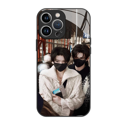 云熠星河明星周边郝熠然