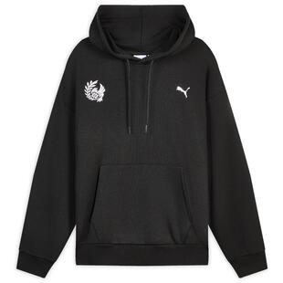 怪物猎人荒野游戏联名|艾露猫长袖运动卫衣男女款PUMA彪马 636483
