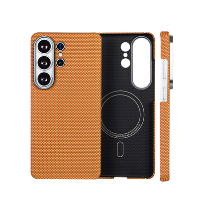 三星S26凯夫拉芳纶超薄手机壳