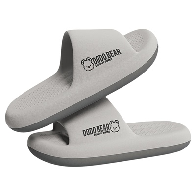 防臭拖鞋男士踩屎感夏天室内家居