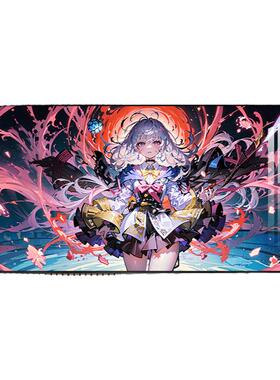絮之家魔女之旅晶瓷装饰画