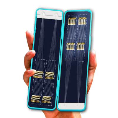 进口东丽短子线双钩成品金袖金海夕伊豆套装野钓鲫鱼鱼钩绑好正品