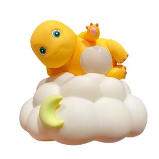 百茂奶龙拍拍灯2025年新款创意儿童卧室床头小摆件夜间睡眠氛围灯