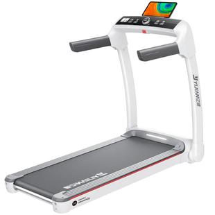 鸿蒙智选亿健精灵S7跑步机减震静音家庭室内可折叠小型健身家用款