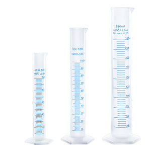 塑料带刻度量筒25 50 100 250 500 1000 2000ml毫升 厨房烘培量杯