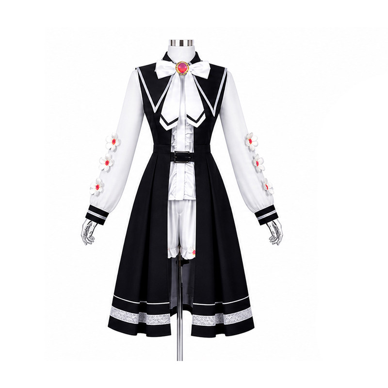 魔法少女魔女审判樱羽艾玛cos服