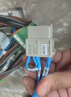 议价ABB机器人外部轴电机线缆，3HAC049516-001适用