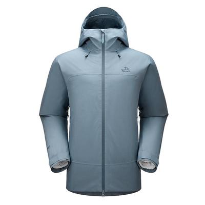 伯希和户外羽绒三合一冲锋衣鹅绒