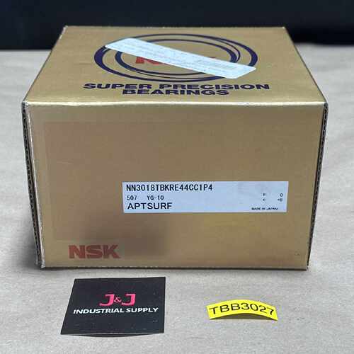 议价NEW IN BOX NSK NN3018TBKRE44CC1P4 Super Precision Roller