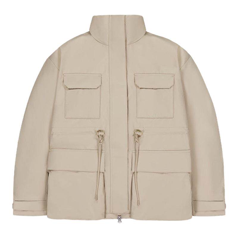 New Balance NB官方时尚女款休闲百搭保暖运动羽绒服NPF45262