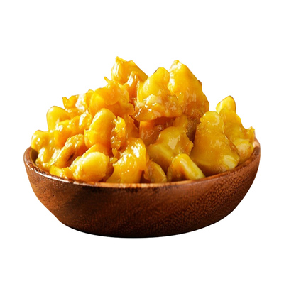 掌中宝盐焗鸡脆骨客家特产小零食