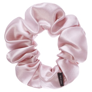 KRRAMEL桑蚕丝泡芙真丝发圈女护发养发发绳礼盒三八节生日礼物