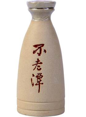 不老潭100ml白酒52度试喝粮食酒