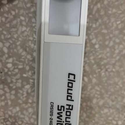询价-mikrotik 交换机crs125-24g-1s 24口