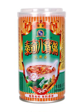 泰奇八宝粥五谷杂粮速食粥