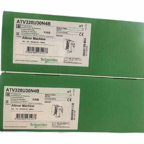 议价施耐德原装ATV320U11M2B ATV320U15M2B ATV320U22M2B变频器