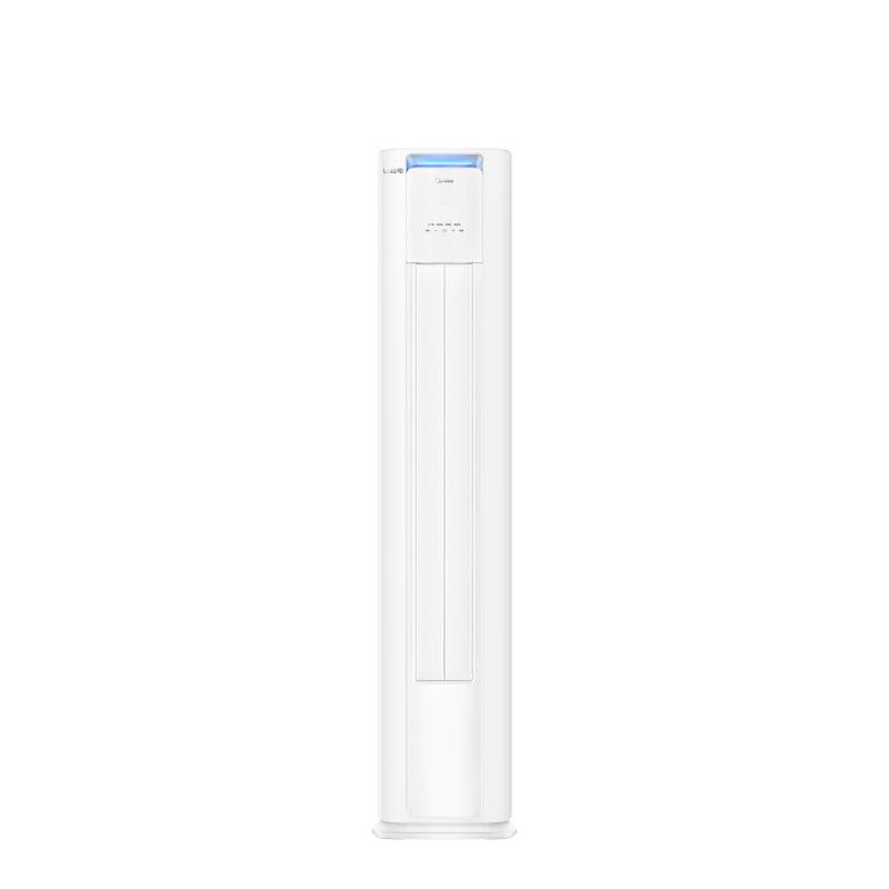 【政府補(bǔ)貼20%】美的空調(diào)立式一級變頻3匹家用酷省電柜機(jī)全面風(fēng)QM