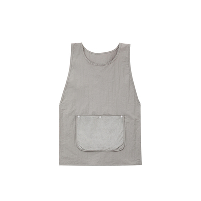 FaSoLa防水防油可拆擦手巾围裙