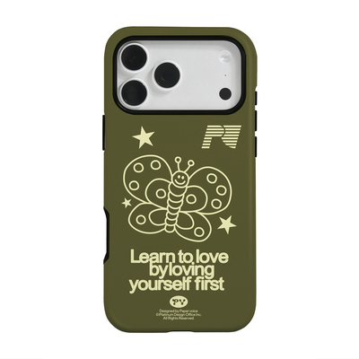 发梦蝴蝶iPhone17韩国菲林手机壳