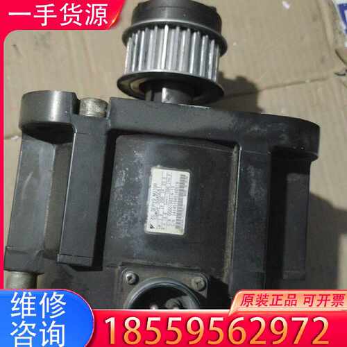 【询价】安川5系伺服电机SGMGV-30ADC61的，2.9KW适用