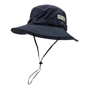 儿童帽子西部牛仔大西北旅游新疆沙漠内蒙古草原穿搭男孩防晒遮阳