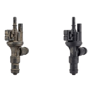 适用于宝马1系2系3系4系5系6系X1X3X4X5X6Z4MINI碳罐电磁阀电池阀