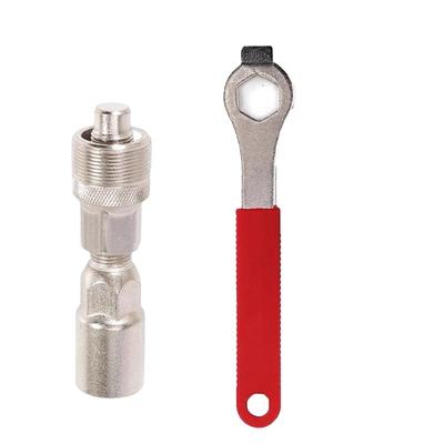 国标电动车盘中曲柄拉码拆卸工具