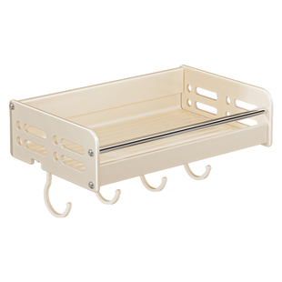 厨房小尺寸置物架免打孔壁挂调料架20CM小型15厘米窄款缝隙收纳架