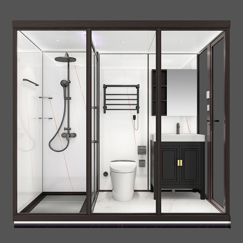 爱尚902S整体卫生间一体式成品浴室移动