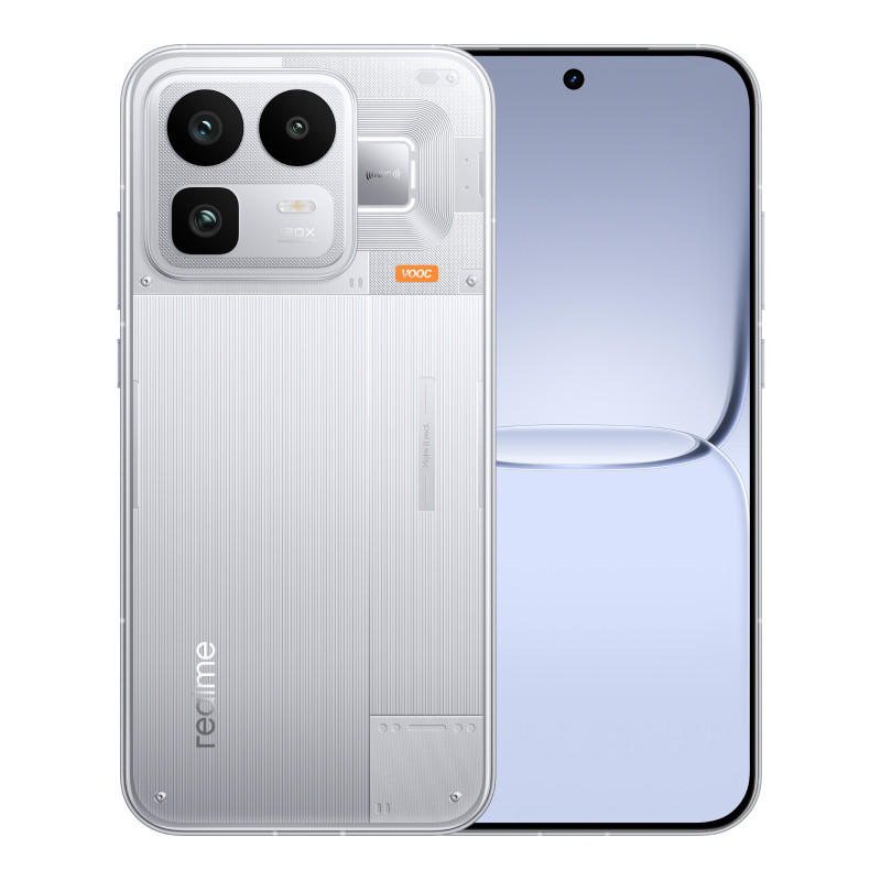 【政府补贴进行时】realme/真我 Neo8 学生电竞165Hz智能拍照专用AI手机 OPPO官方