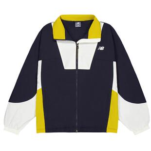 New Balance NB官方正品26新款男款休闲百搭舒适梭织外套MJ6185IU