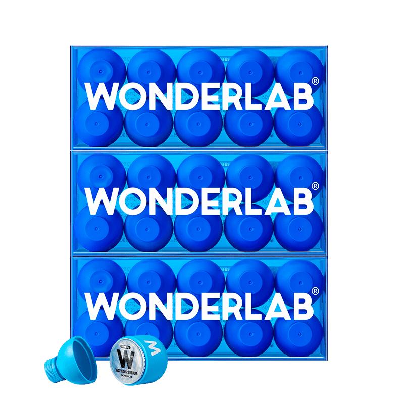 【现货】万益蓝WonderLab浅蓝B420益生菌体重管理双歧杠菌30瓶