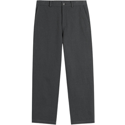 EHE男装松紧腰宽松落裆休闲裤男