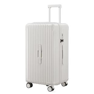 2026新款行李箱女大容量旅行拉杆箱学生密码登机皮箱子结实耐用男