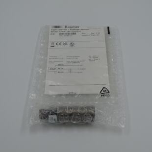 议价全新原装Baumer堡盟FZAM 18P1150/S14漫反射光电开关10128111