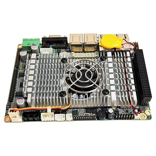 i7i5-3320M工控主板宽温-20℃至70℃正常工作双网卡PCI104 MSATA