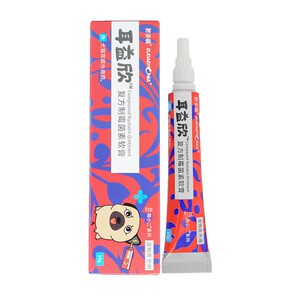 佑多萌复方制霉菌素软膏