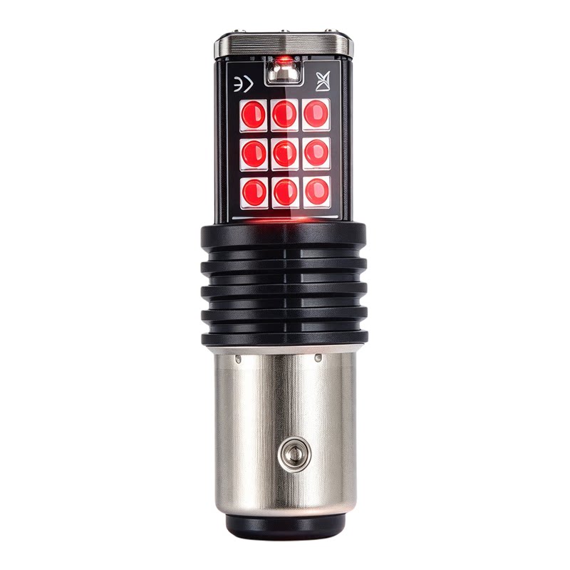 适用启辰T70东风刹车灯15-20款led16爆闪18刹车灯19尾灯泡改装12V