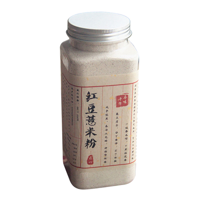 红豆薏米粉11不加糖无添加