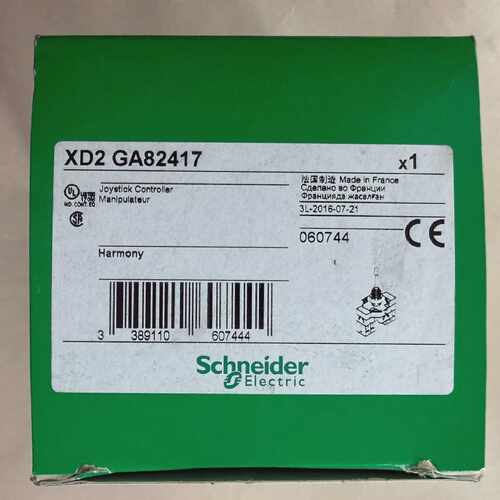 SCHNEIDER   XD2 GA82417  -Neu/OVP-