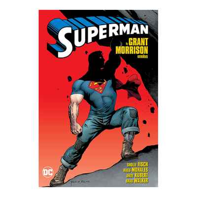 格兰特·莫里森的《超人》