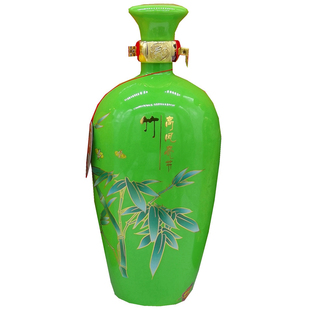 承德老酒52度白酒整箱梅兰竹菊4瓶8斤送礼品盒浓香型纯粮国特产价